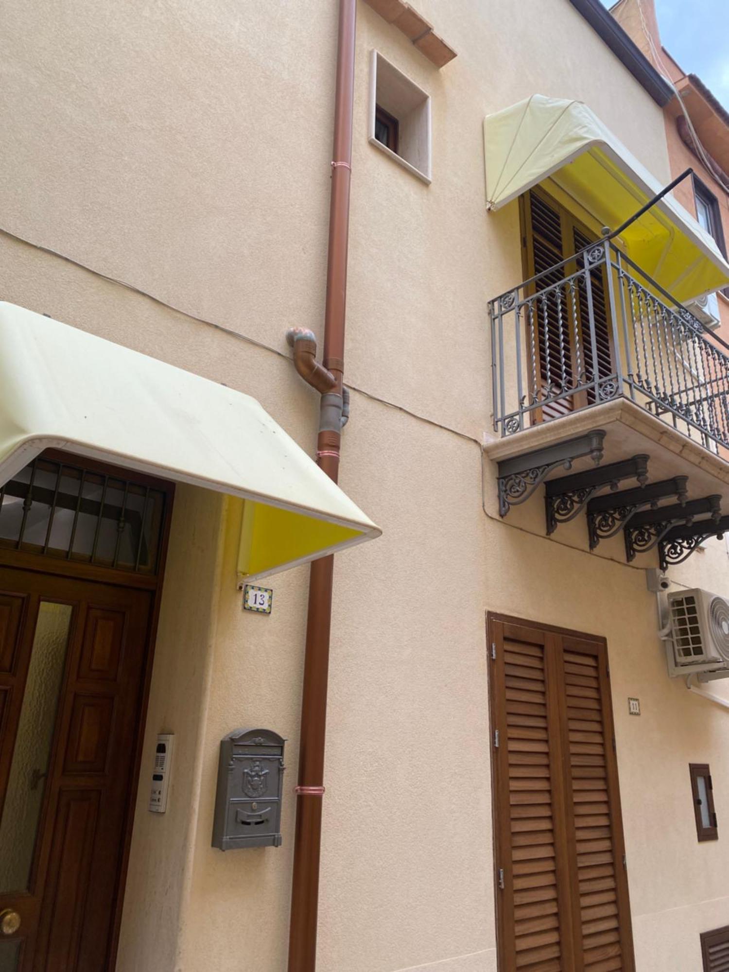 Sofia Rooms Castellammare del Golfo Bagian luar foto