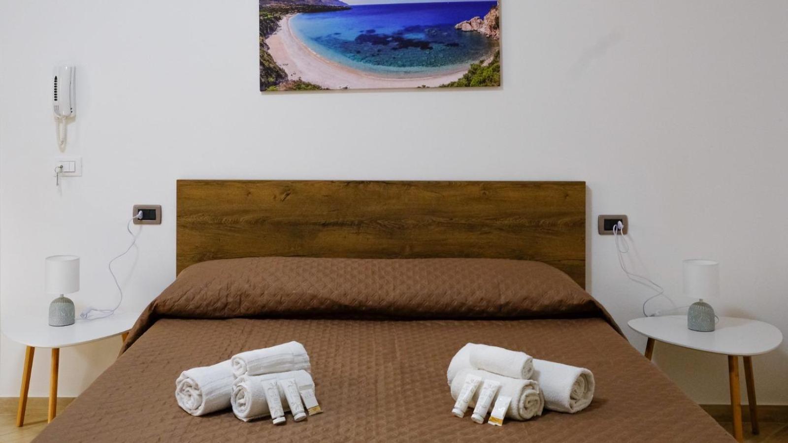 Sofia Rooms Castellammare del Golfo Bagian luar foto