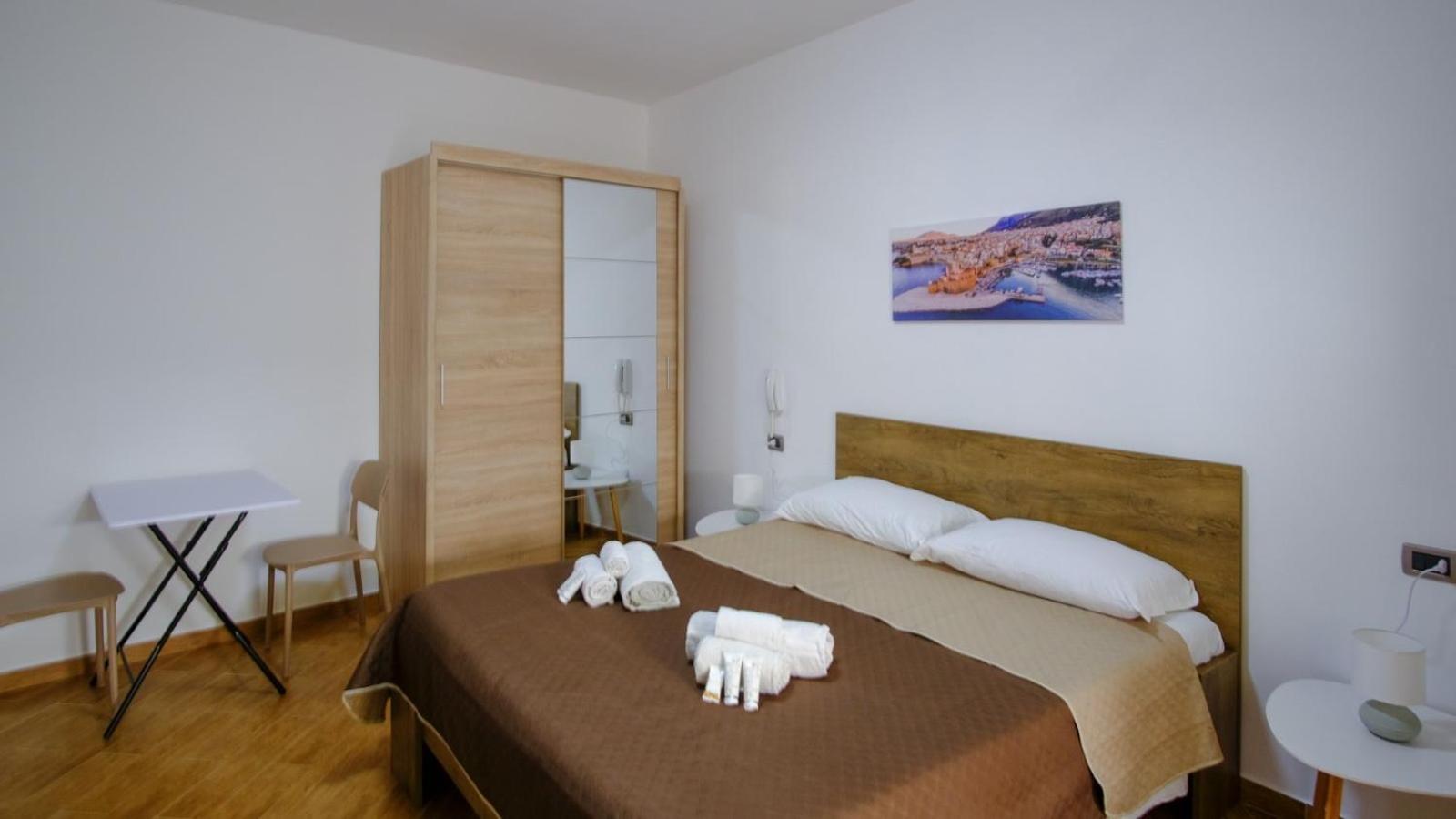 Sofia Rooms Castellammare del Golfo Bagian luar foto