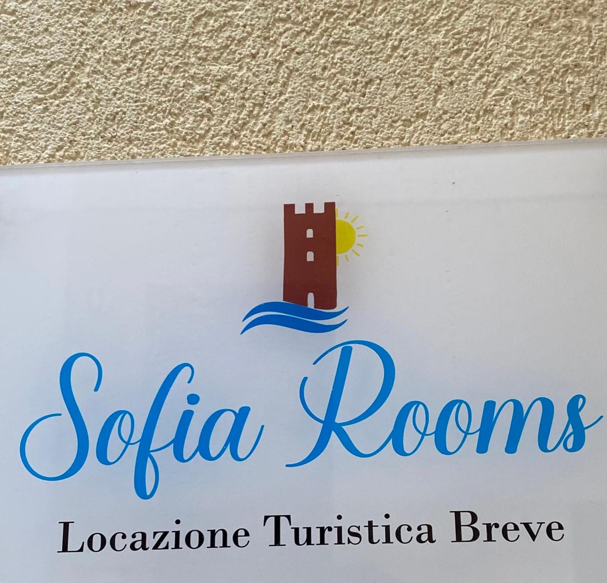 Sofia Rooms Castellammare del Golfo Bagian luar foto