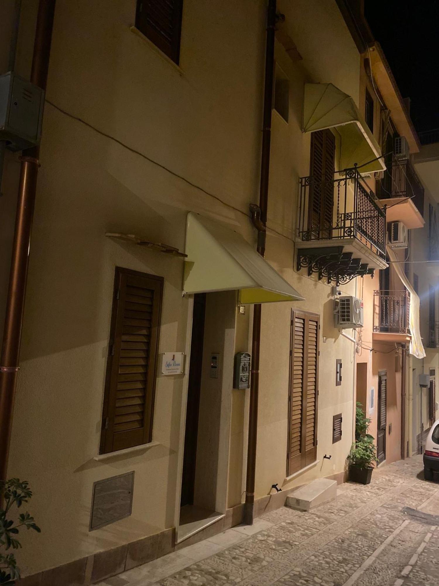 Sofia Rooms Castellammare del Golfo Bagian luar foto