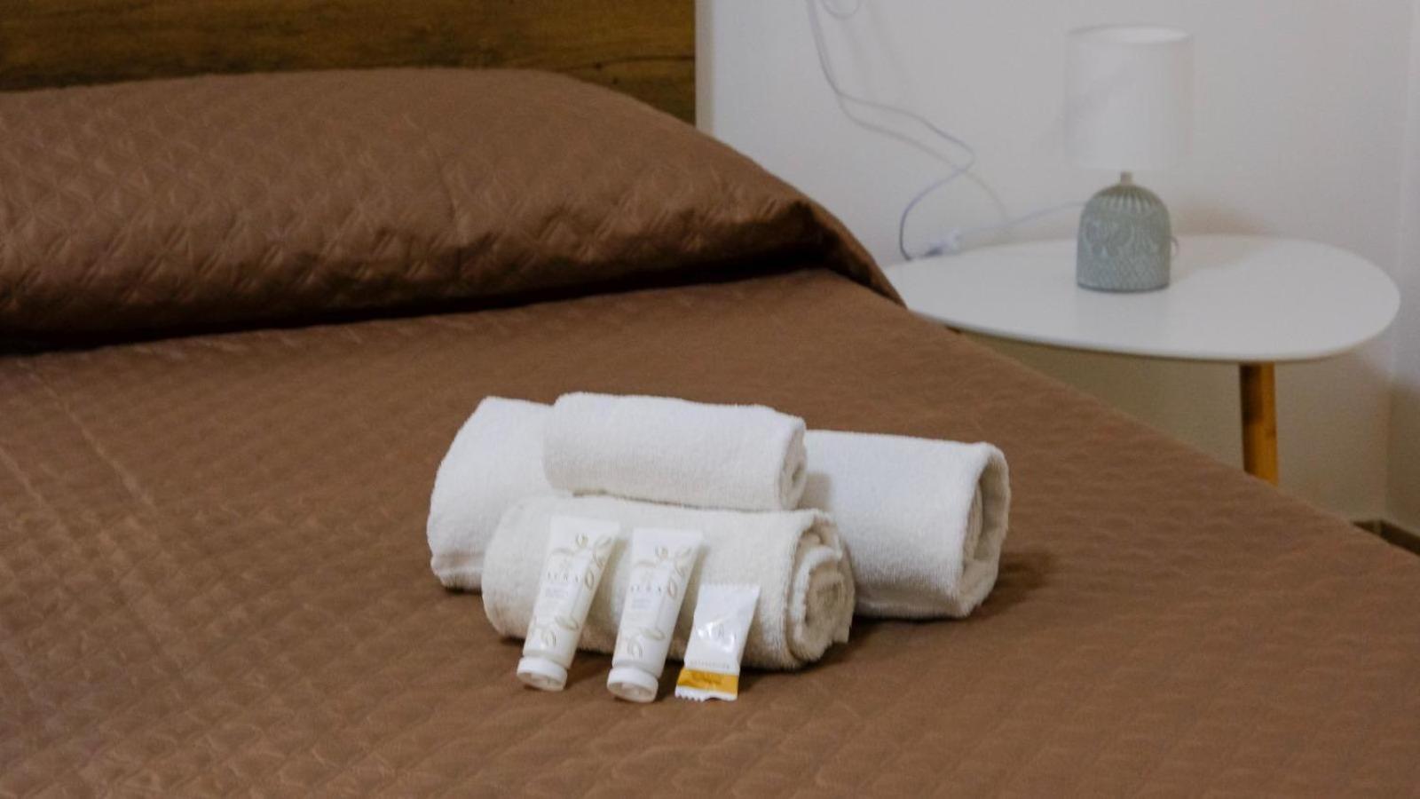 Sofia Rooms Castellammare del Golfo Bagian luar foto
